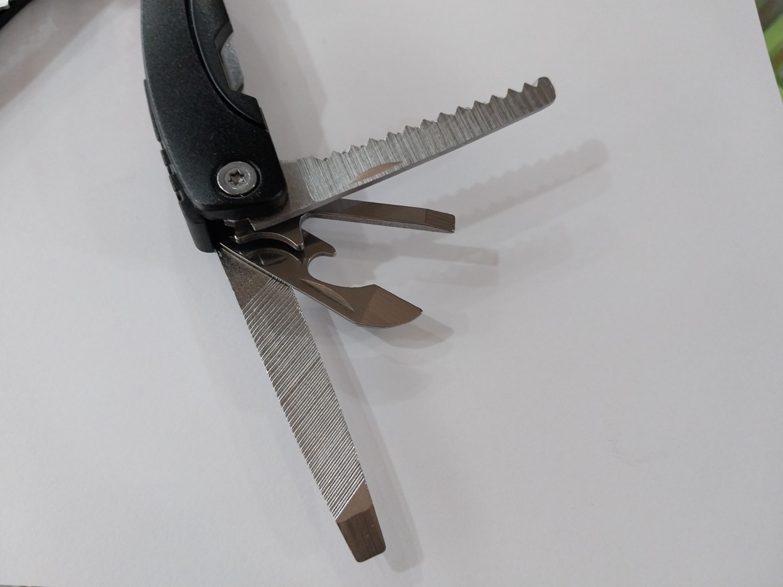 WORKZONE Multi Tool PLIERS IN POUCH