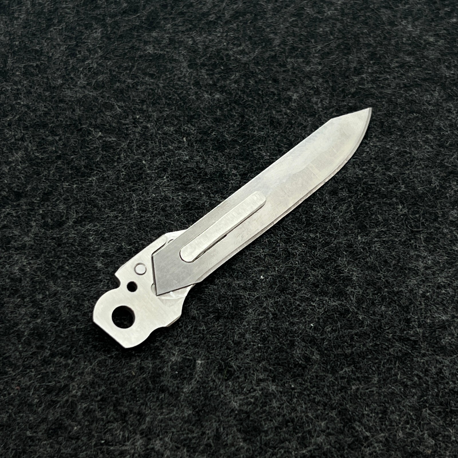 Scalpel Handle with Thumb Grip For Leatherman Wingman REV Sidekick Accessories