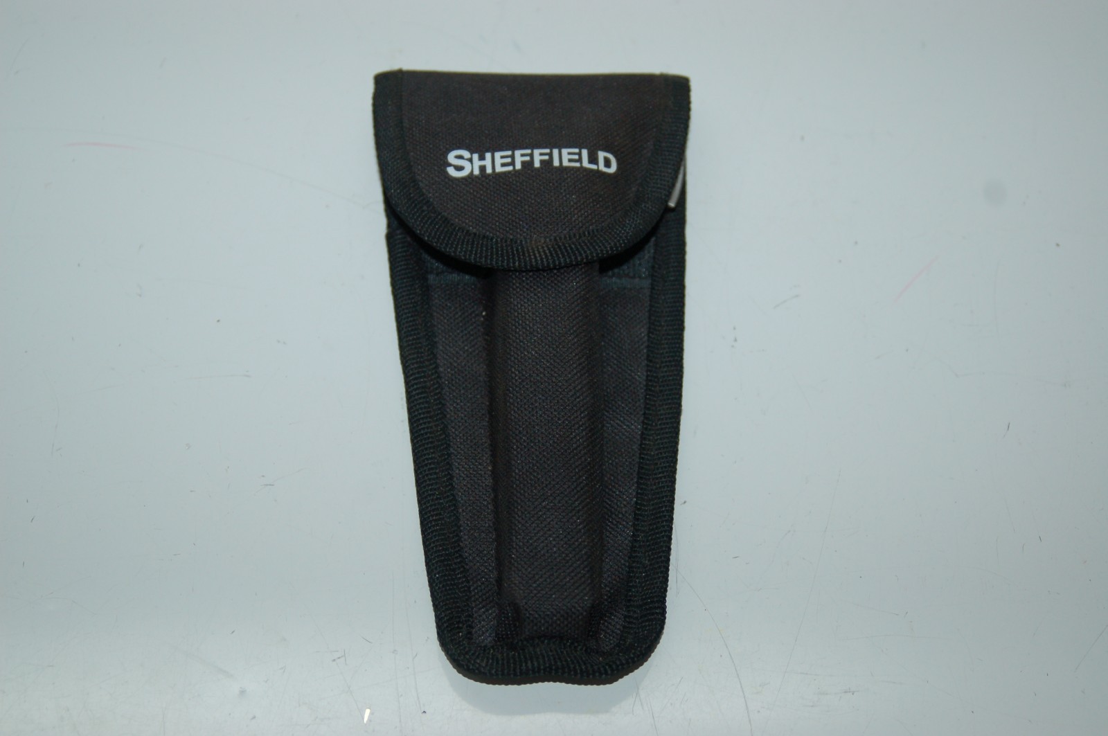 Sheffield Multi Tool Hatchet Axe Folding Knife Saw Blade Stainless with Sheath