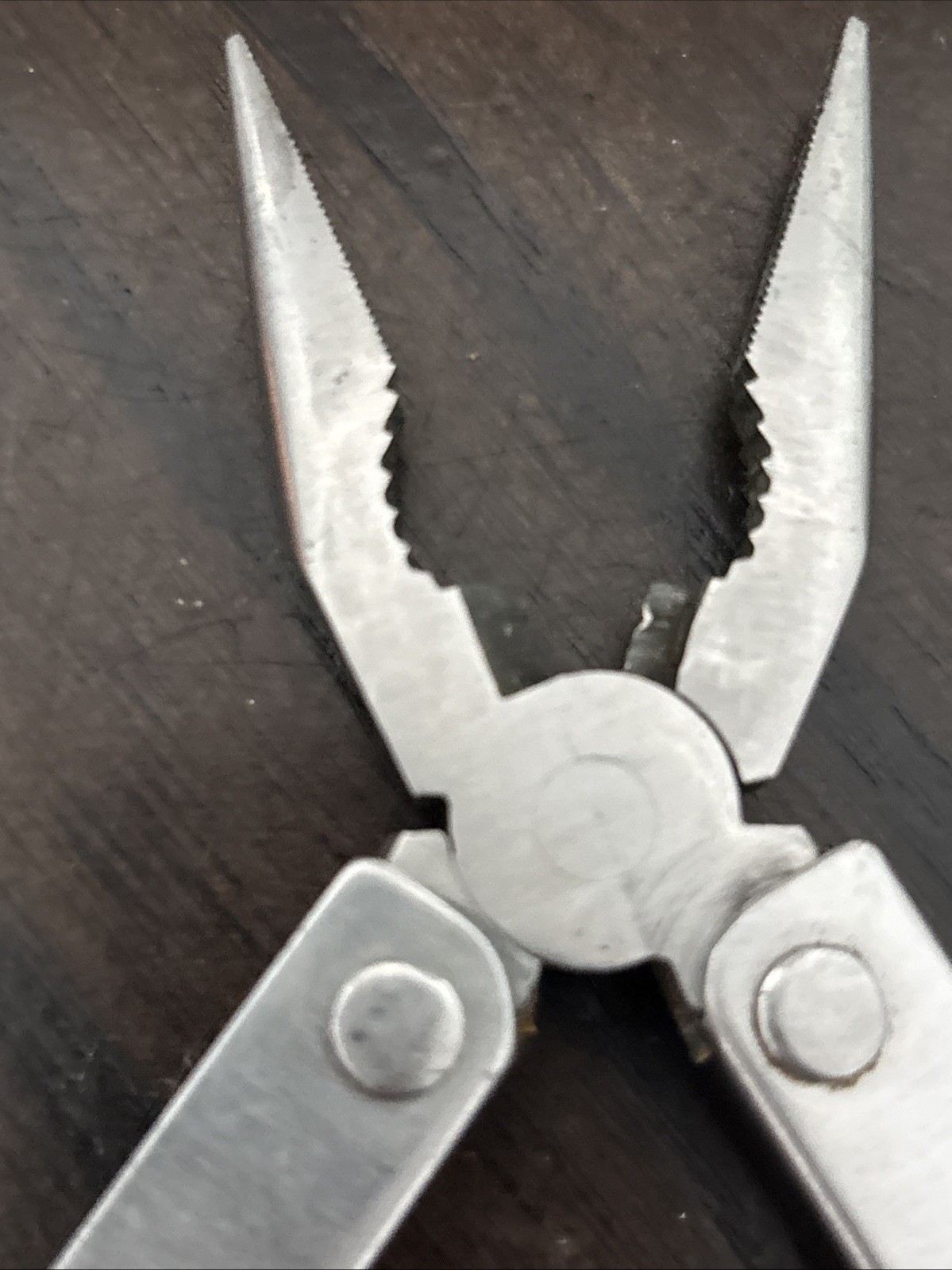 Vintage Great Neck Silver Multi-Tool Stainless Steel—