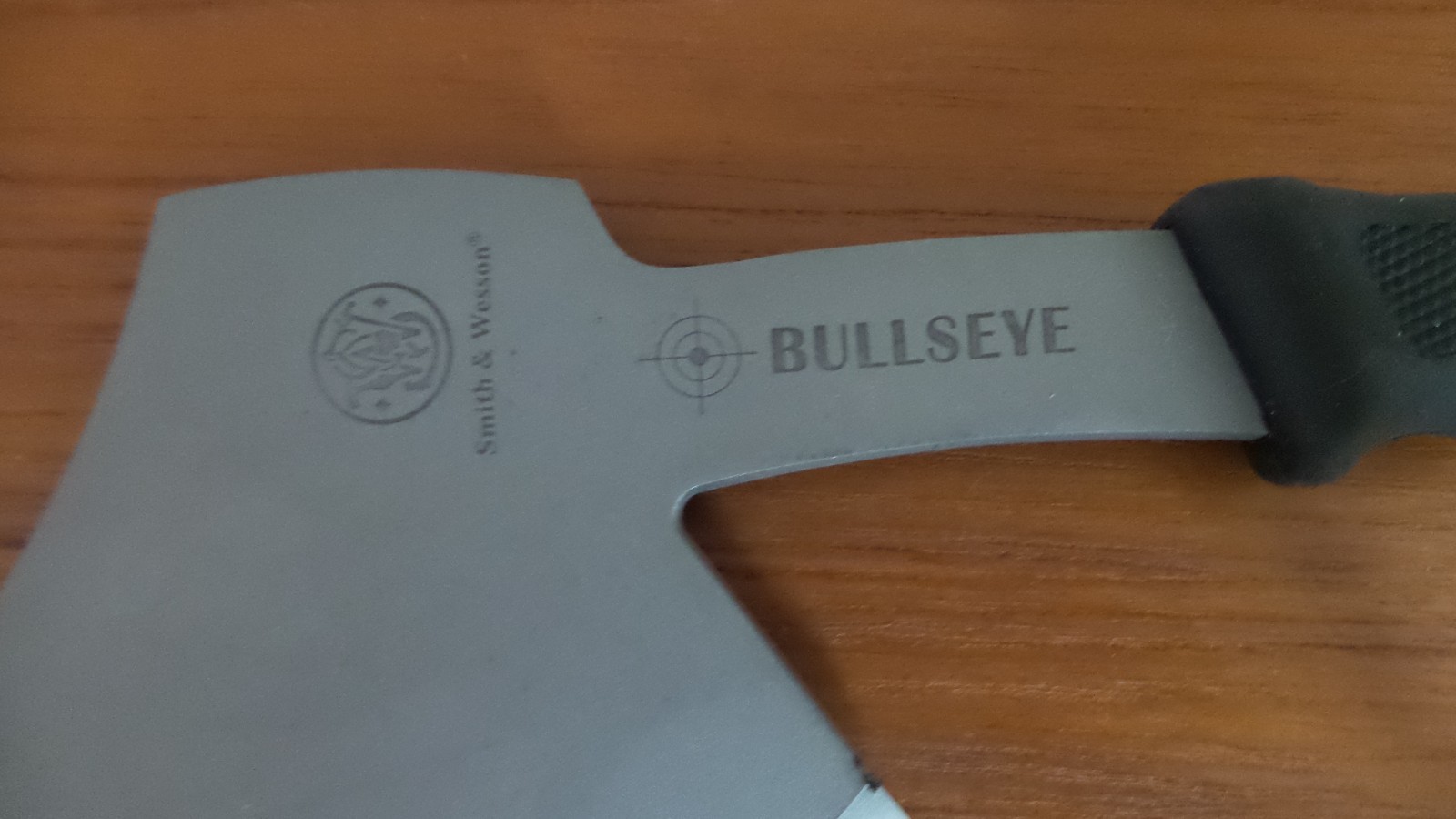 Smith and Wesson Bullseye and Gerber Multi-tool great camping starter kit