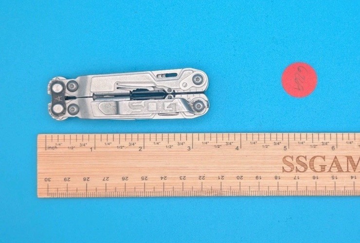 SOG PowerPint Tool Compact Lightweight Silver Multi-Tool!