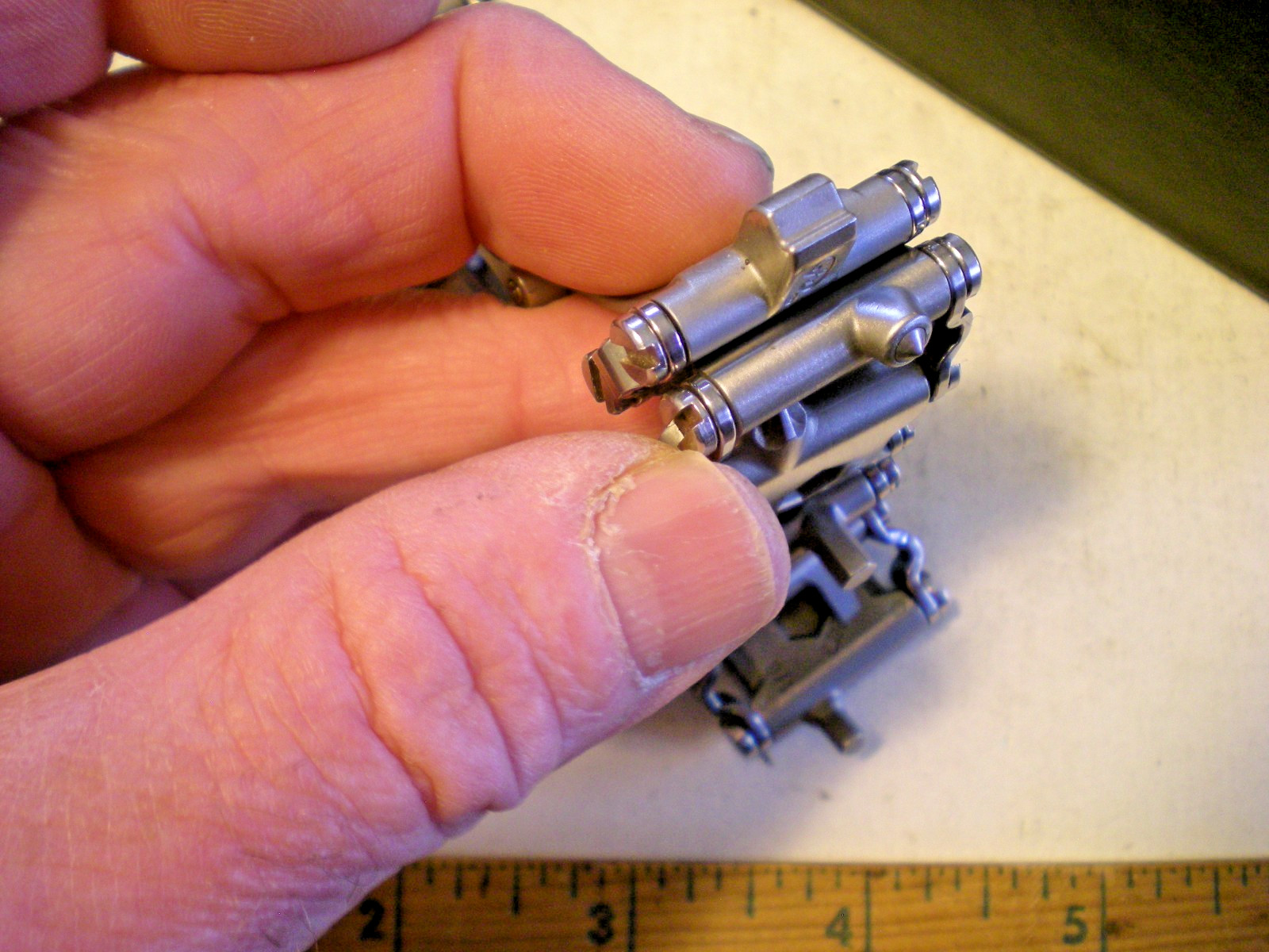 Leatherman Tread Stainless 831998 With Box, Instructions Authentic