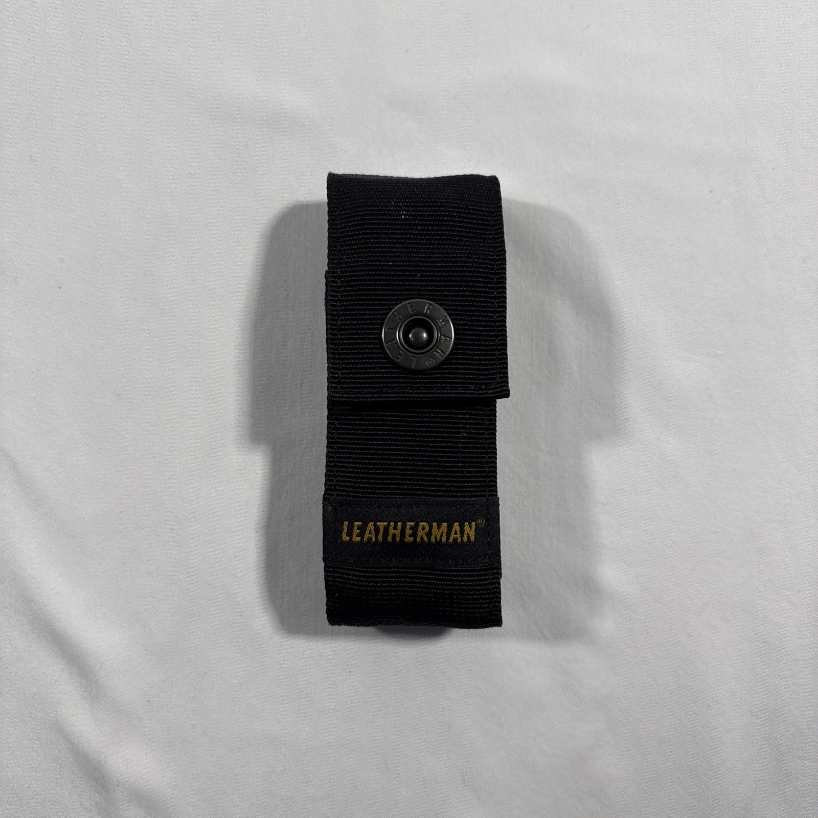 Leatherman Rebar Multi Tool ‘Jehova Es Tu Defensa’ W/ Carrying Case