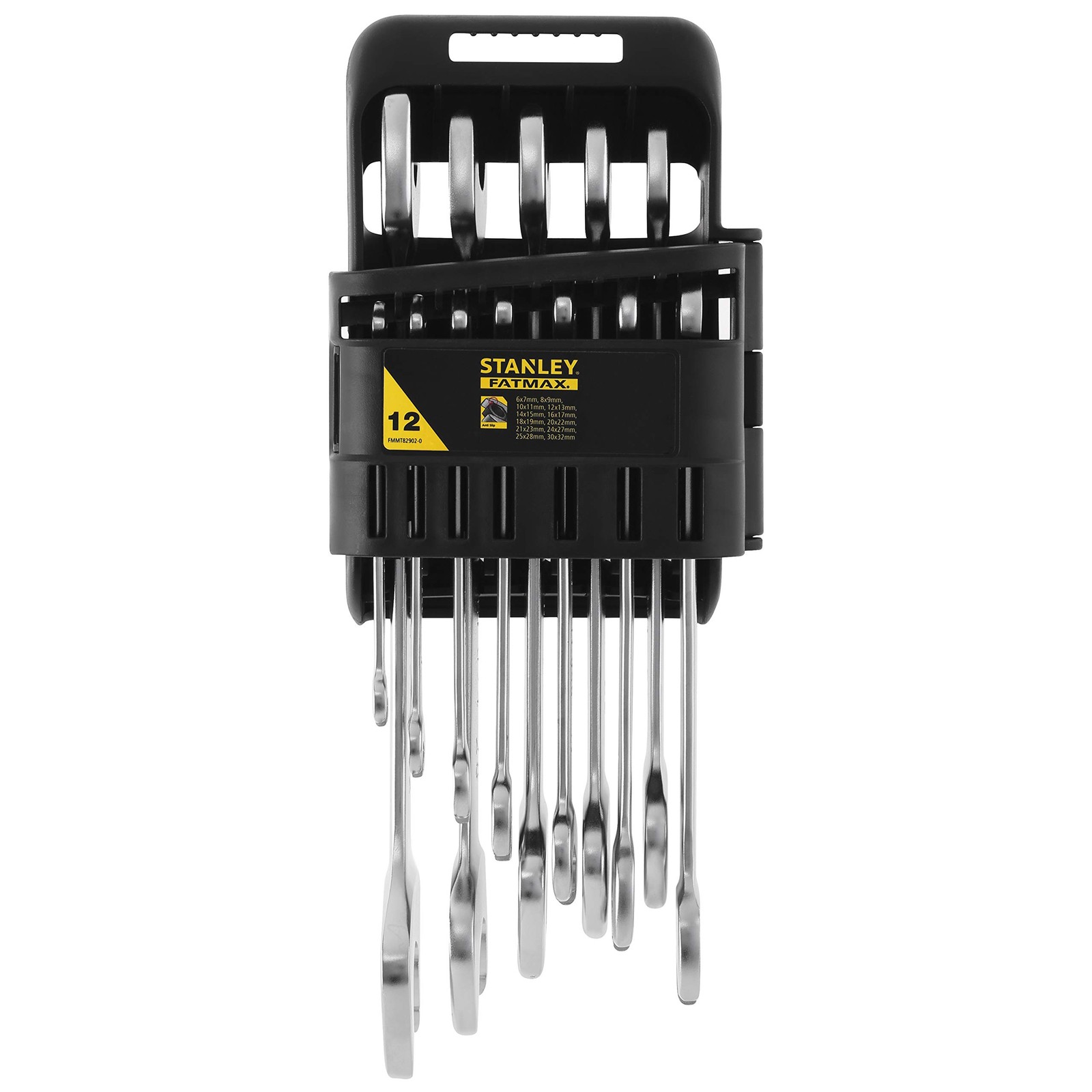 Stanley Fatmax llaves fijas fm 12 piezas