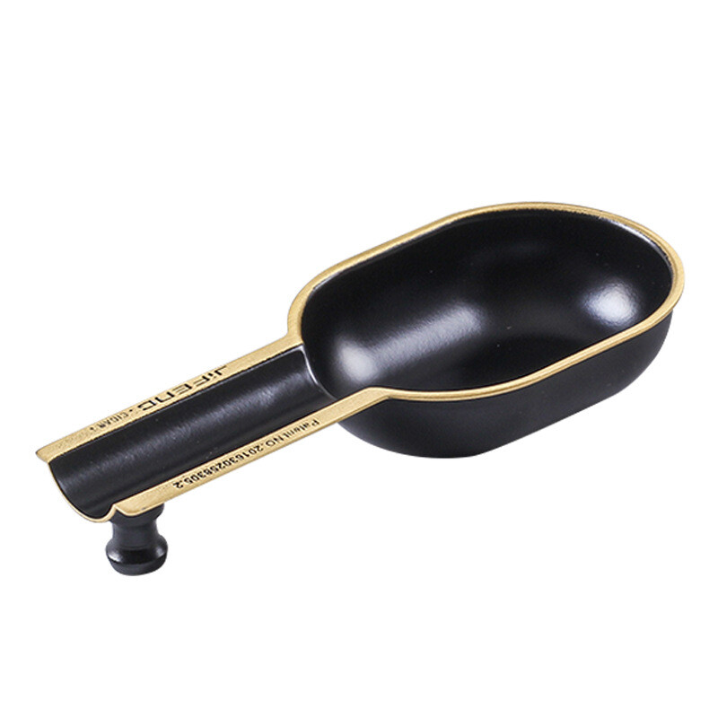 Brass cigar ashtray Creative metal cigar ashtray Cigar box Multifunctional tool