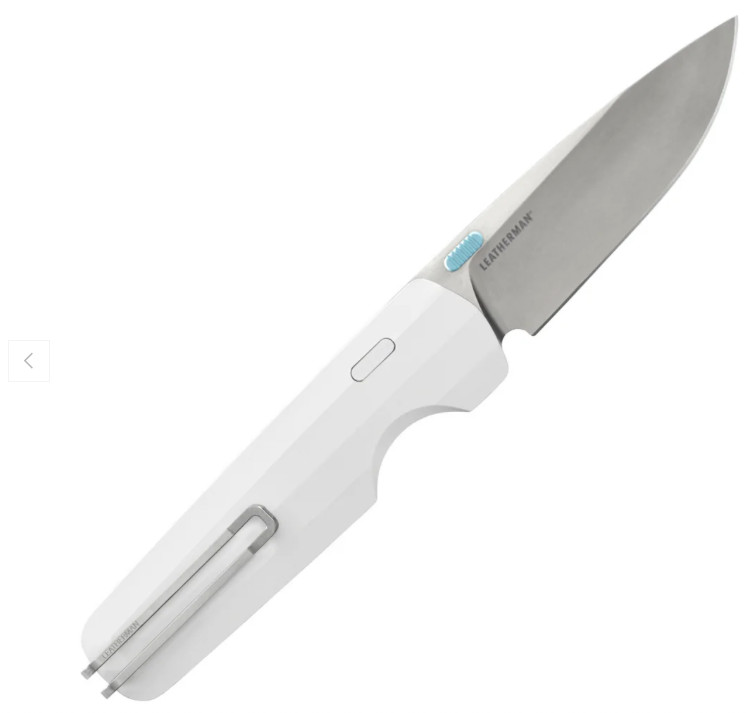 Sold Out Alpine Leatherman Blazer Folding Knife, MagnaCut Blade