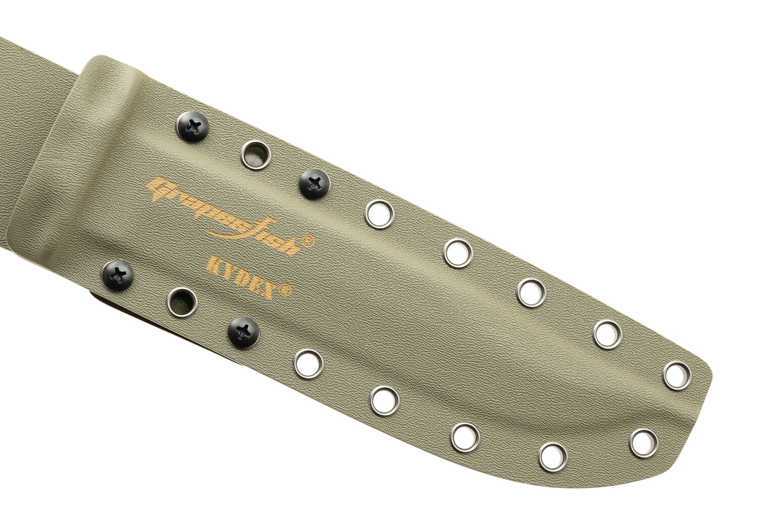 for Kabar 1217 series USN Mark2 knife sheath kydex Spartan K knife sheath