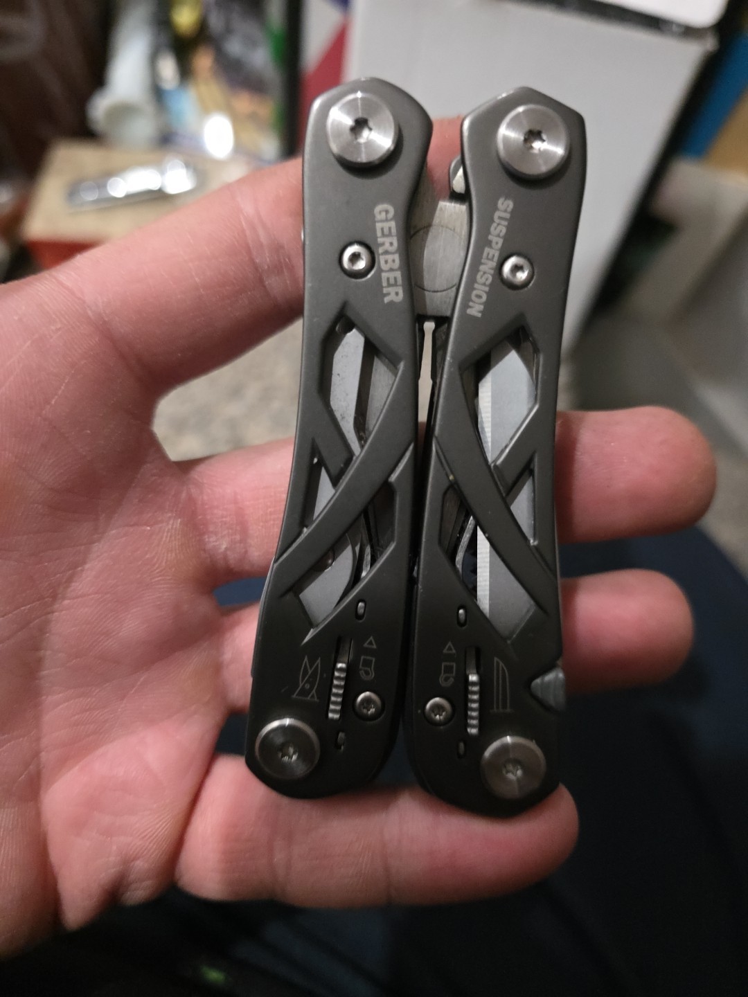 Gerber Suspension Multi Tool