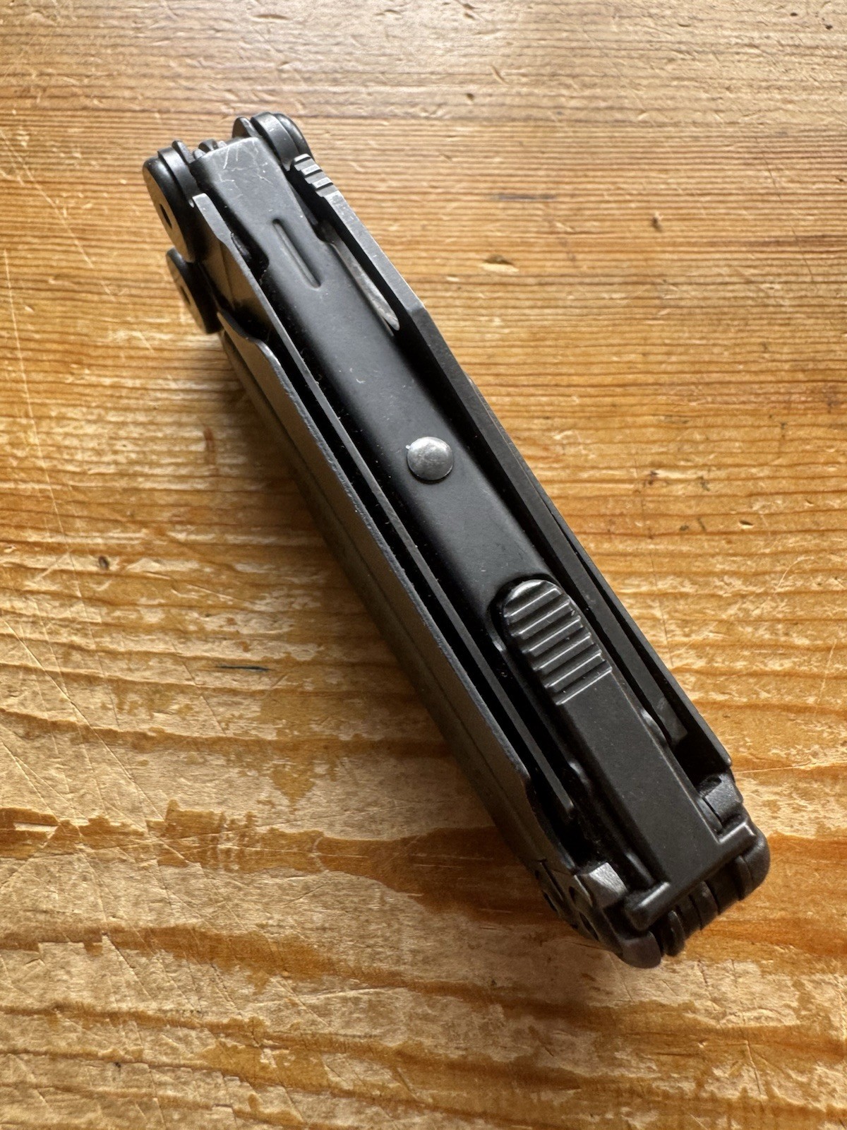 Leatherman Wave / Wave + / Plus Black Oxide Multitool