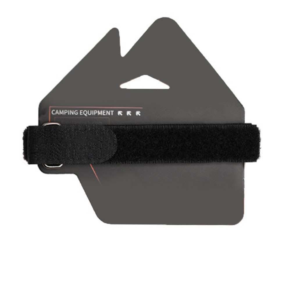 Strong and Reliable Camping Straps in Nylon Blend 500mm Length for Various Uses