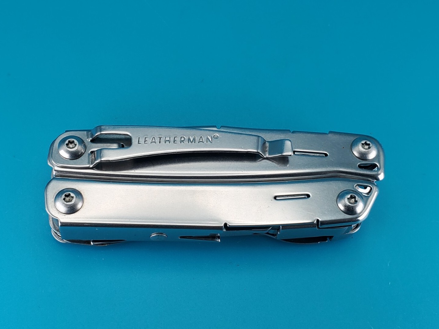 LEATHERMAN WINGMAN MULTI-TOOL! FAST SHIPPING!