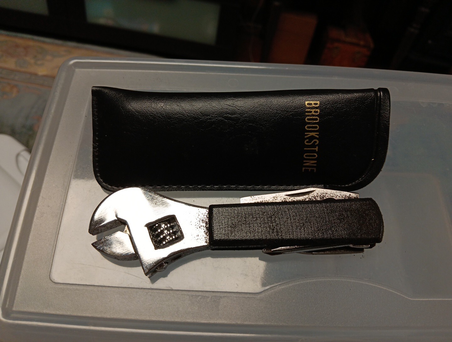 Brookstone Multi Tool