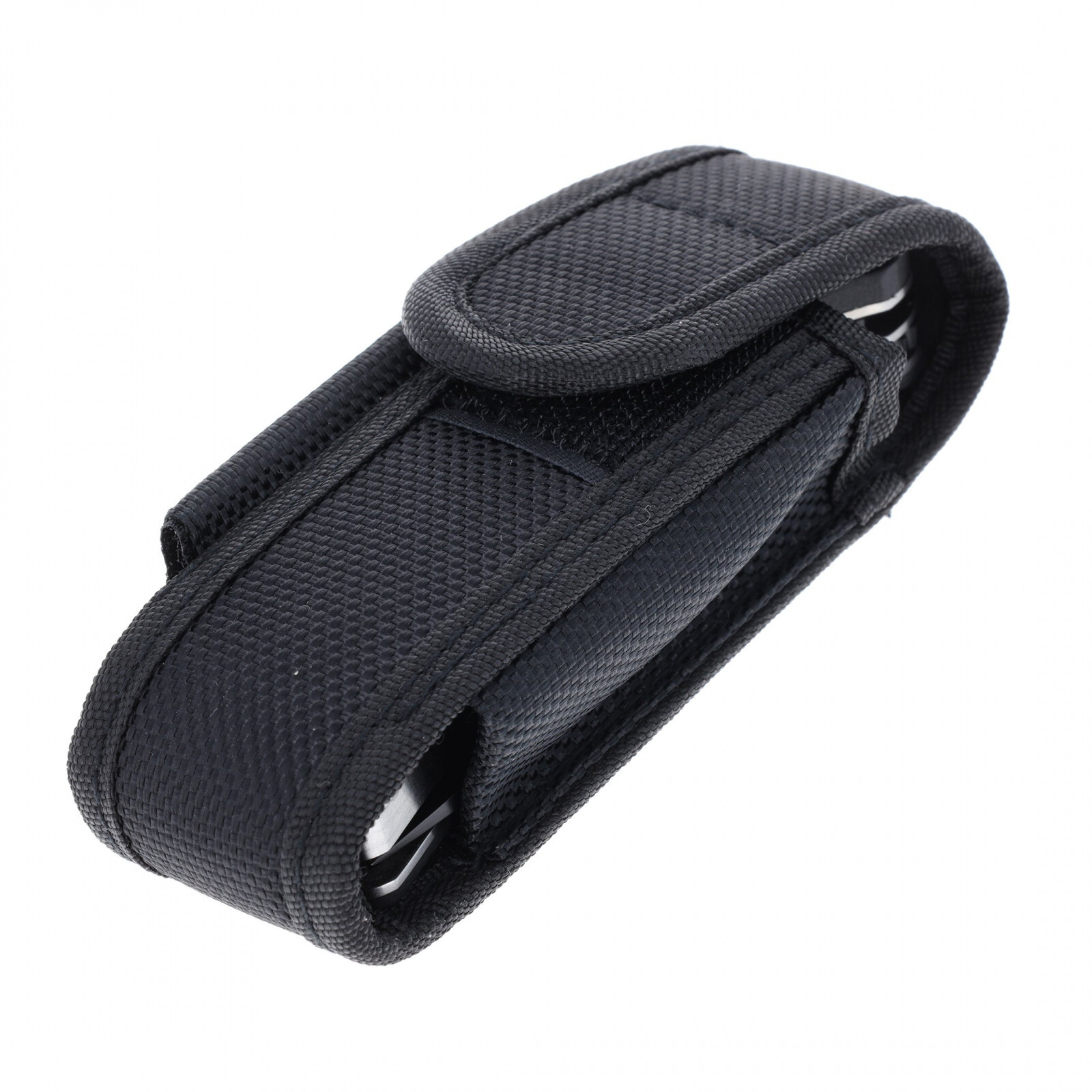 ASR Outdoor 9 in 1 Multitool Folding Pocket Knife with G10 Handle, Black