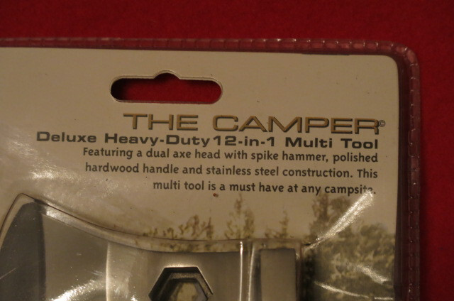 Sheffield 12301 12 In 1 Camper Multi Tool Great For Hunting Camp Must Have This