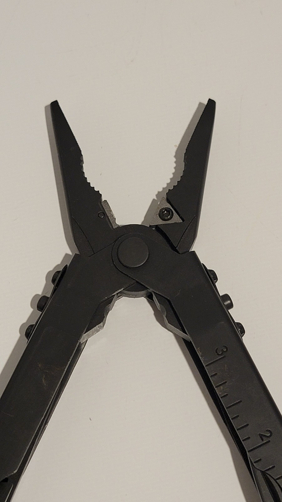 USGI Gerber MP600 BLACK Multi-Tool Multiplier Military Pocket Plier w/ Sheath