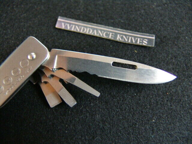 BUCK USA– BUCK TOOL 360–MULTI TOOL–RETIRED-COLLECTIBLE