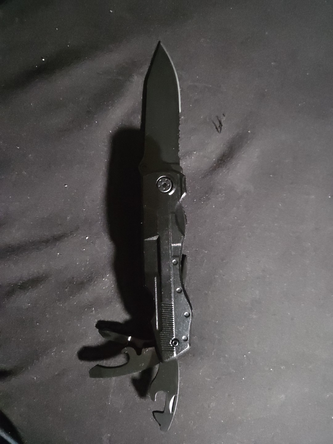 TacRight Multiple Knife And Other Tools