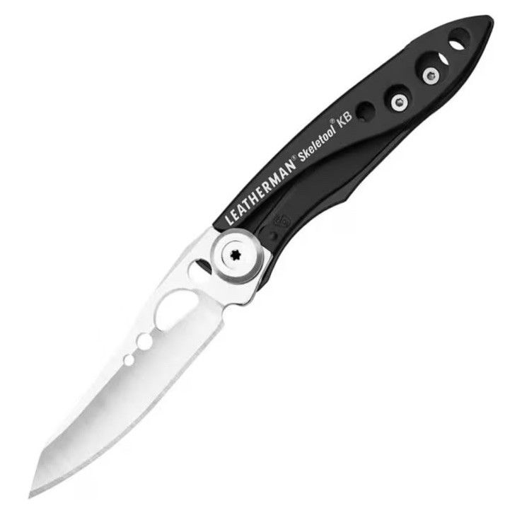Leatherman Skeletool KB Pocket Knife Tools Brand New In Package