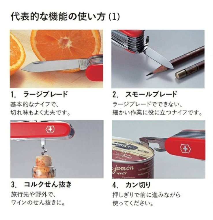 Victorinox Swiss Army Knife Climber Samurai Edition 14-Tool Limited Japan oda