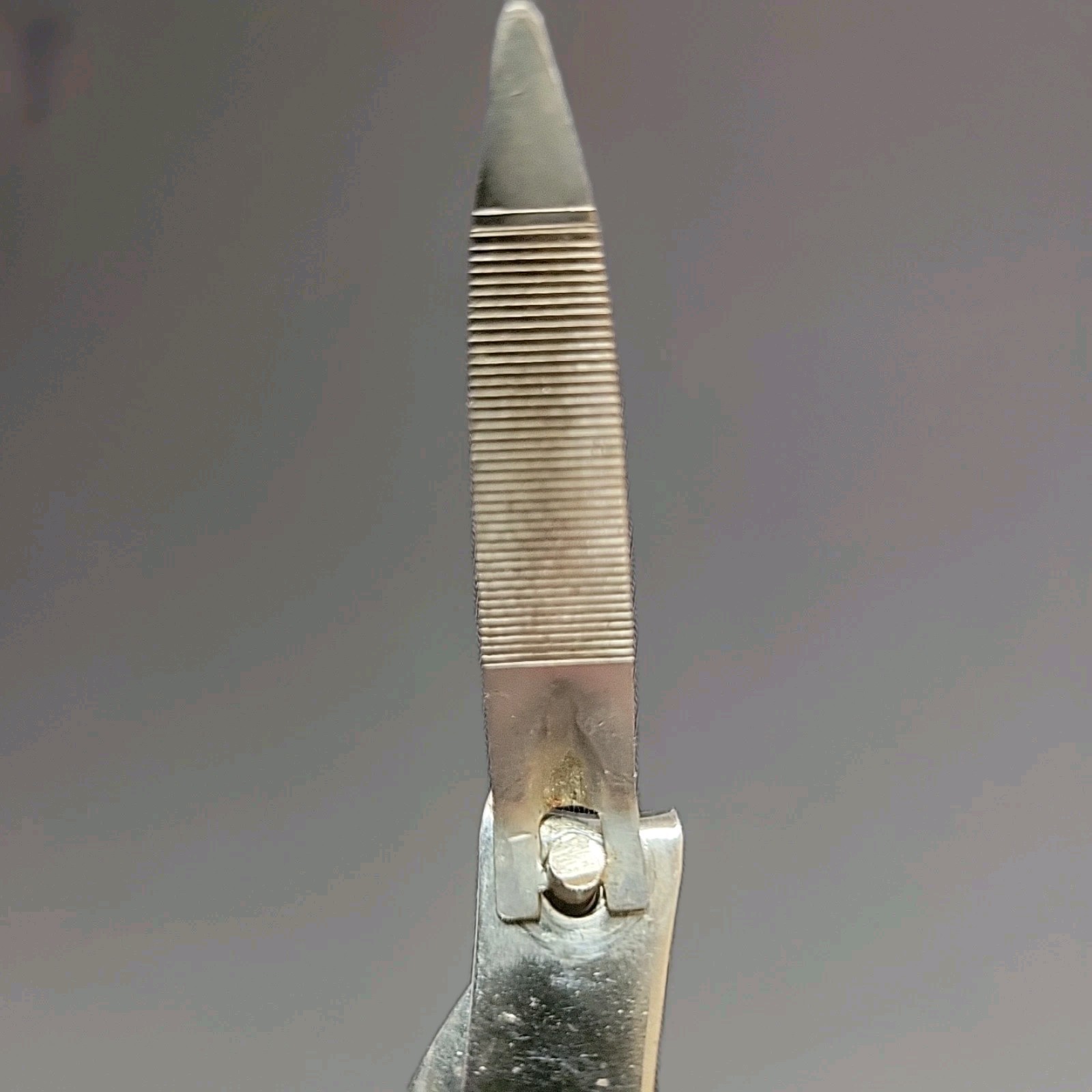 Multipurpose Keychain, Clippers,Screwdriver, Bottle Opener, Knife, File