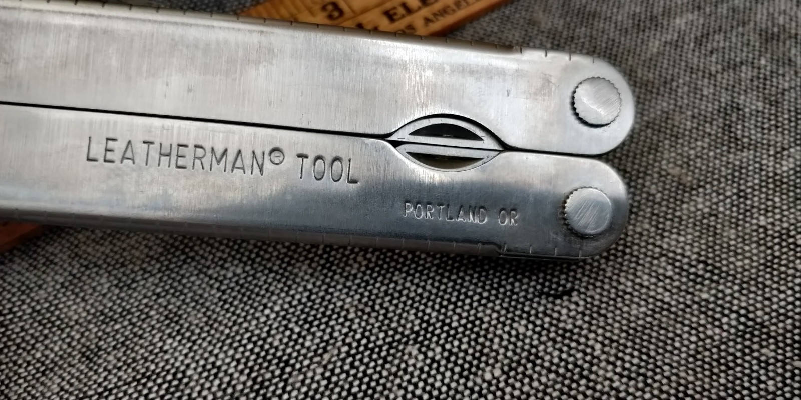 UNUSED 2004 Leatherman Multi-Tool Portland OR.