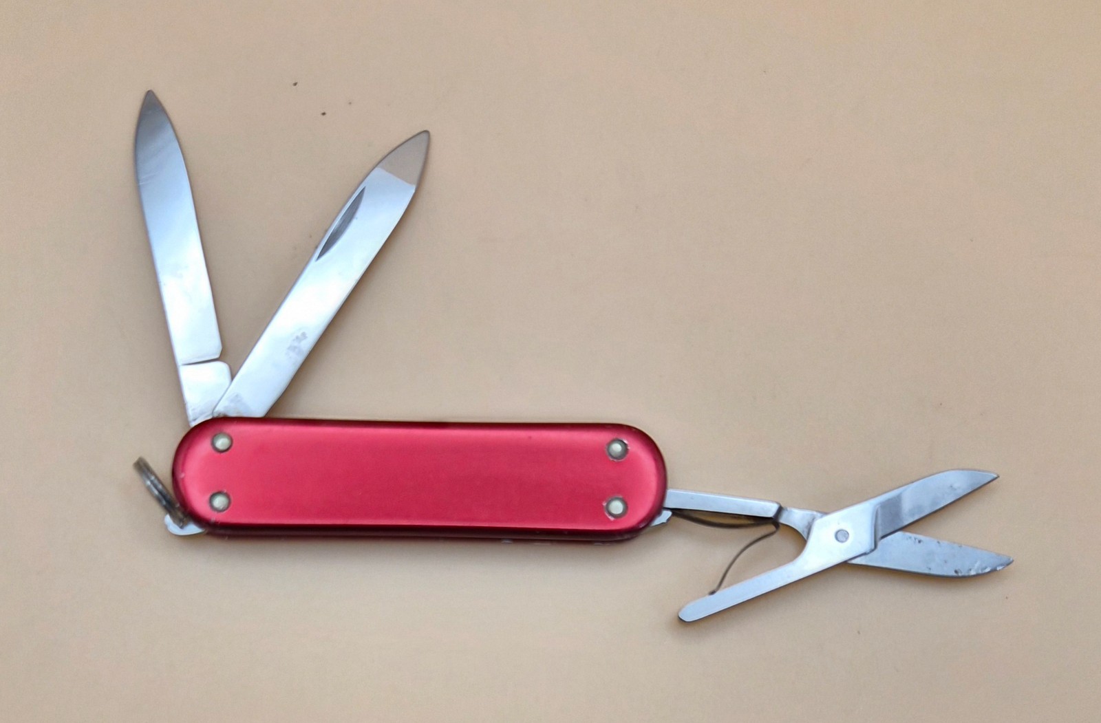 Victorinox COMPANION SMOOTH ALOX Swiss Army Knife – Good Condition (005)