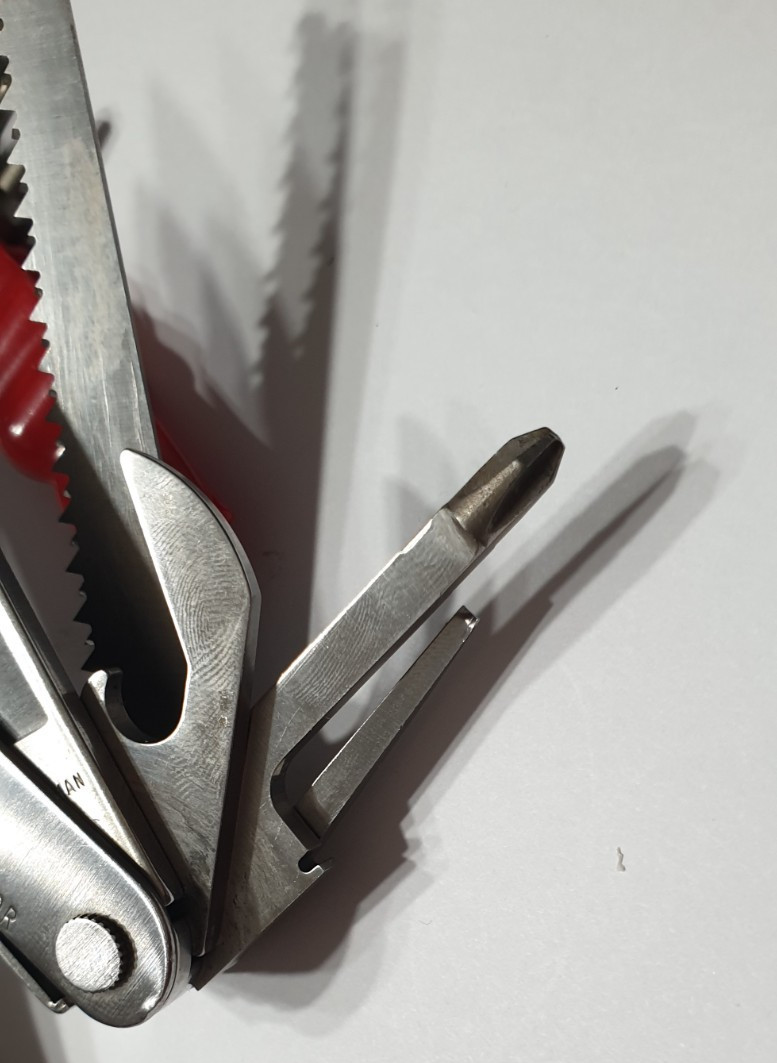 🔥🔥 Leatherman Super Tool Gen 1 OG + Bits + Adapter Hard Nylon Case Rare Set