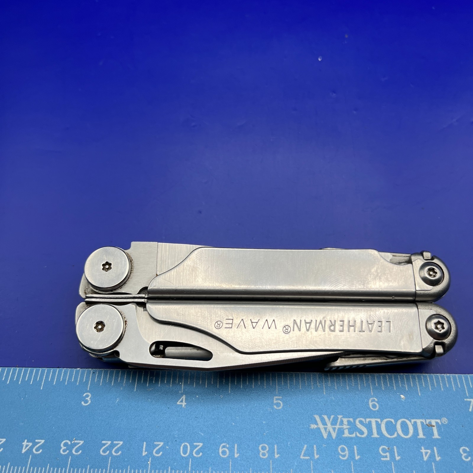 Leatherman Wave Multi-Tool