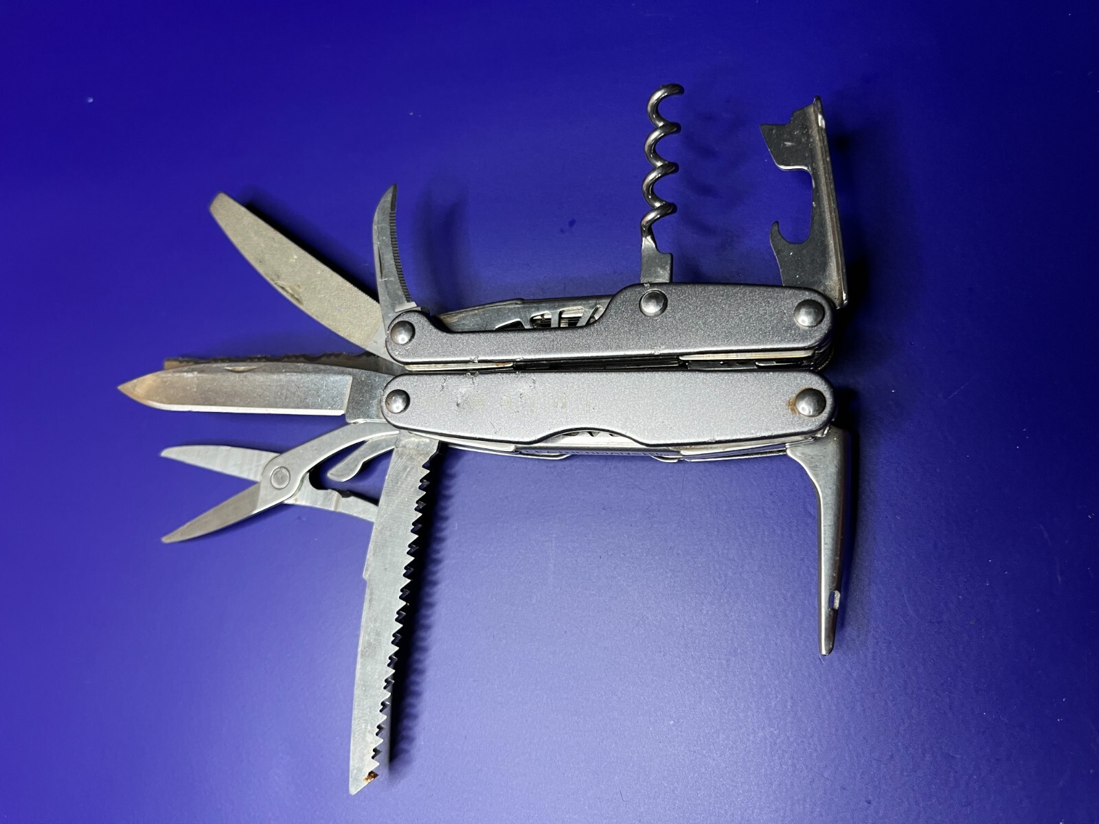 Leatherman Juice Pro Gray Multi-Tool