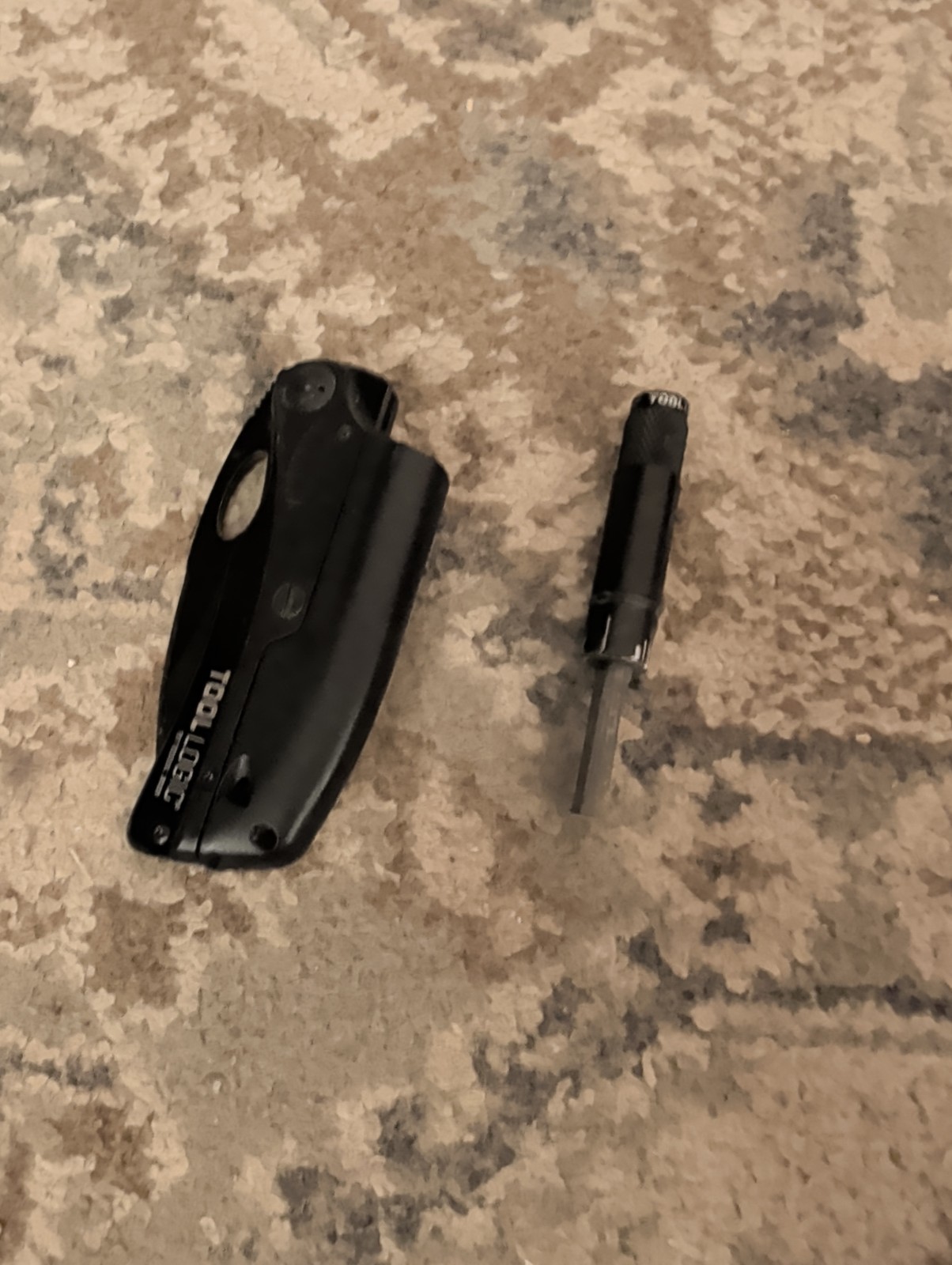TOOL LOGIC SLPRO 2 FOLDING KNIFE