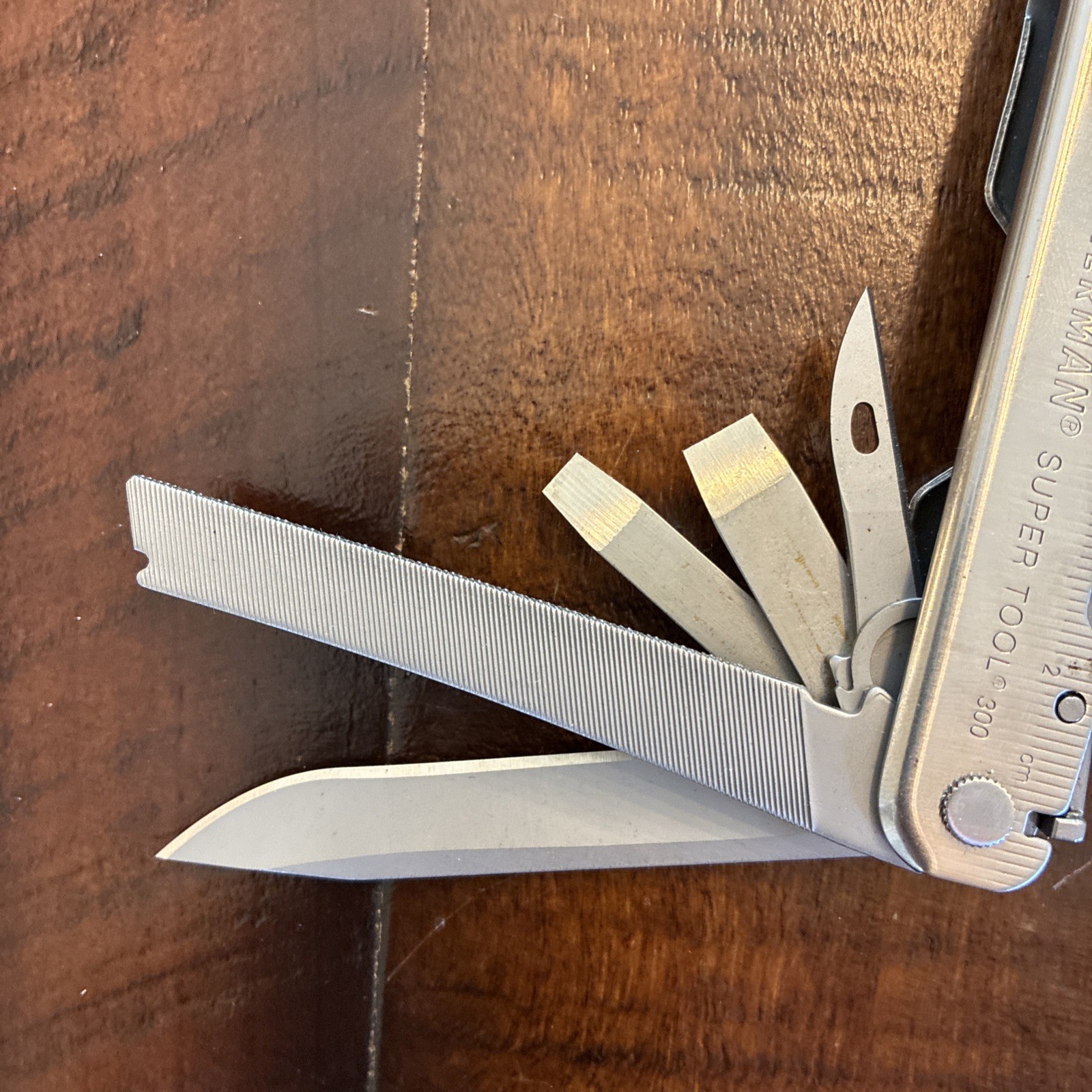 Leatherman Super Tool 300 Multitool 0518- Excellent