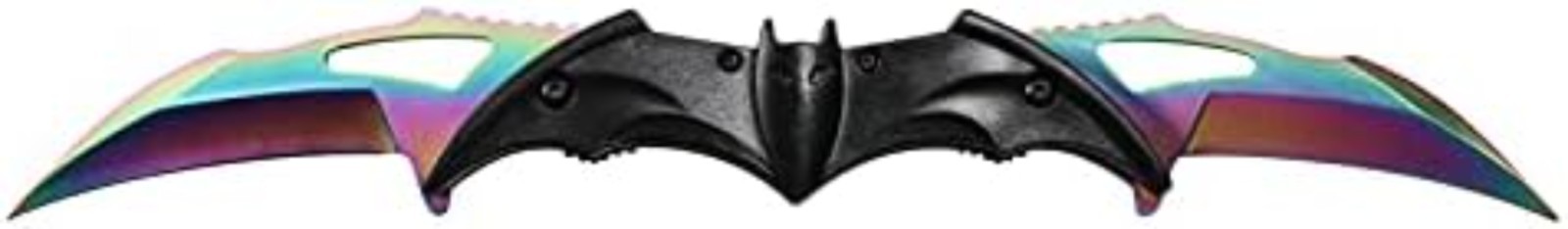 Ergonomic Plastic Handle Bat Knife for Comfortable Use in Outdoor Activities