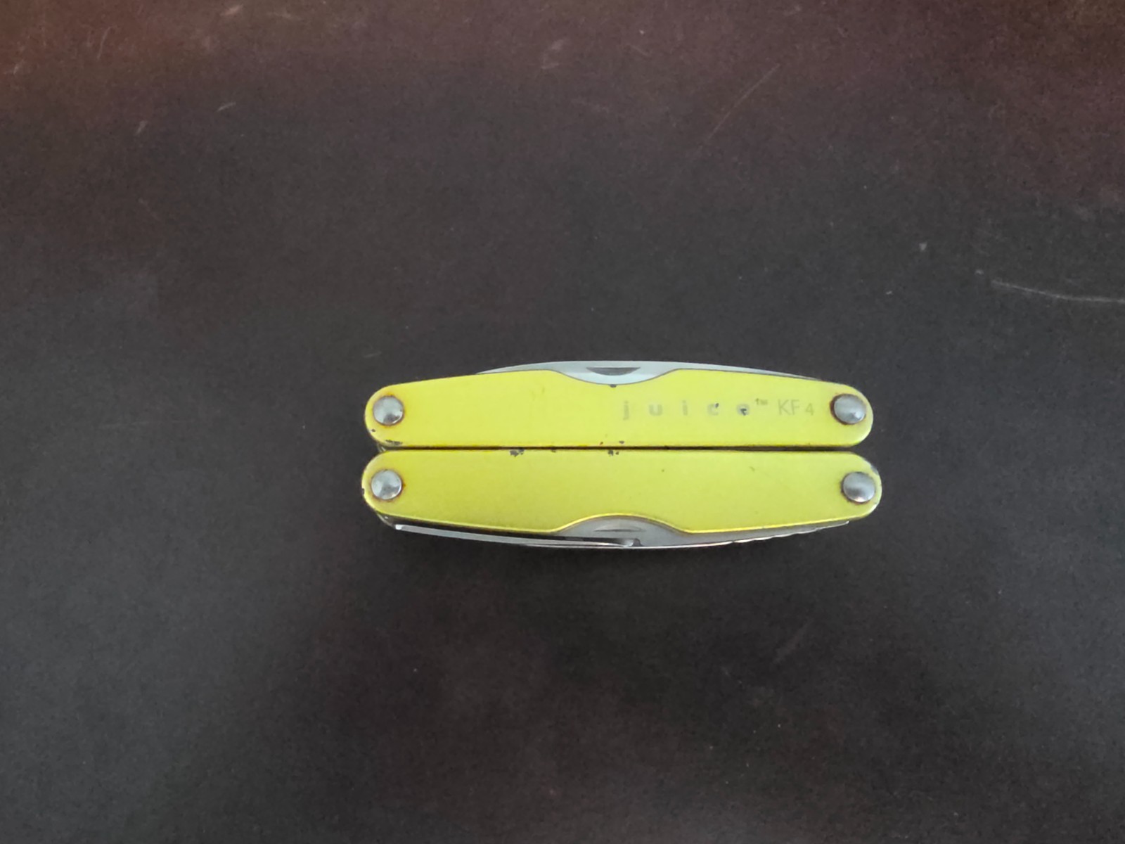 Leatherman Juice KF4 multi tool Good Condition 063H