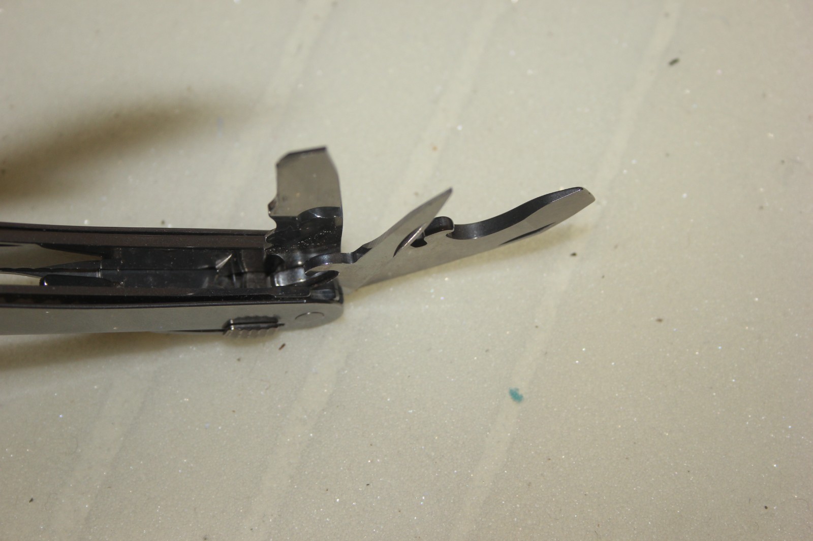 Victorinox Swiss Tool Spirit MX? XBS ? Multitool, leather case, vintage?