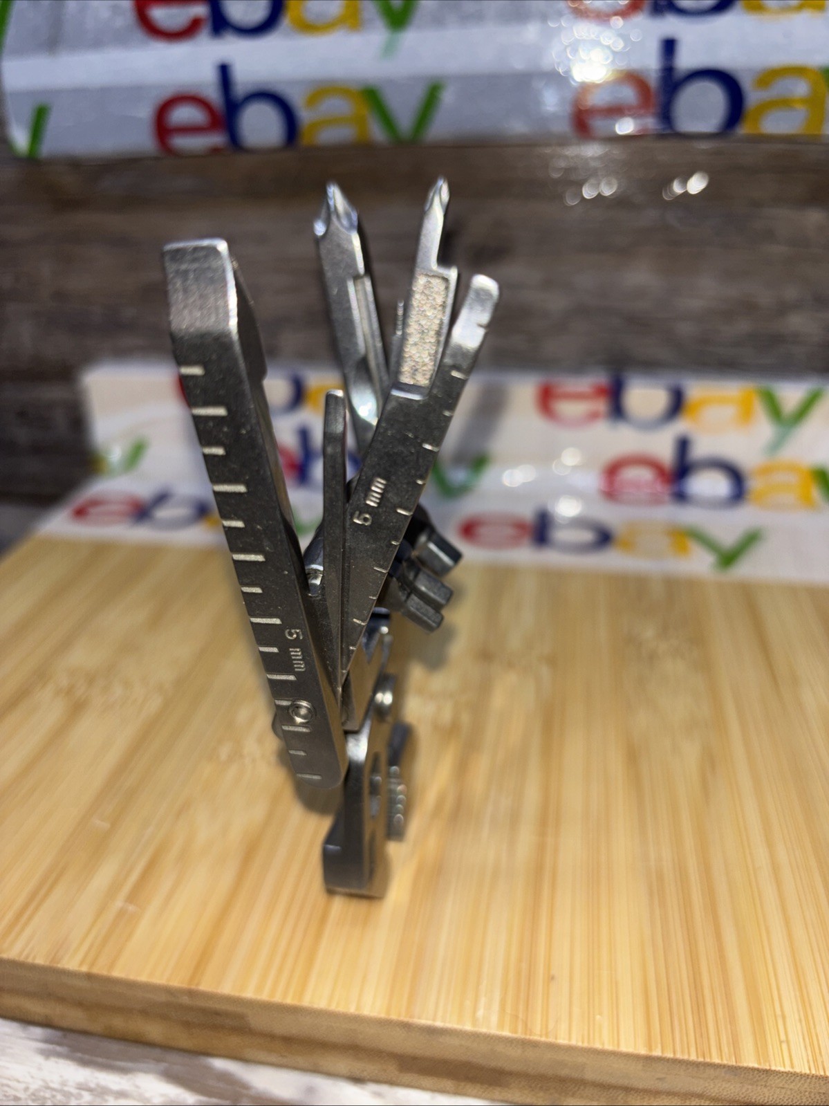 SWISS+TECH ST53130 Pocket Multi-Tool Kit (22-in-1) Tool with Wrenches, Allens