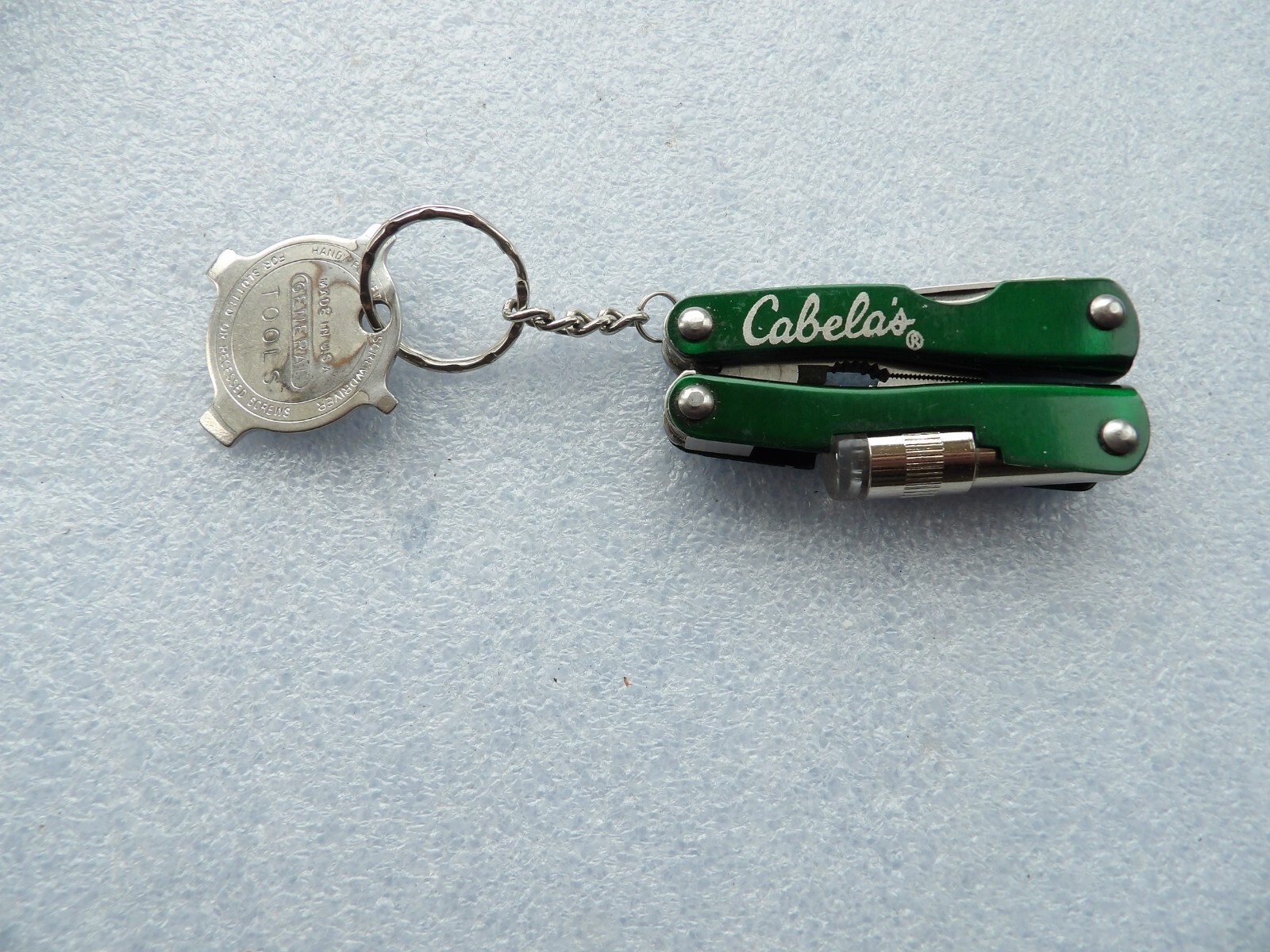 Cabela’s Mini Multi-Tool With LED Light