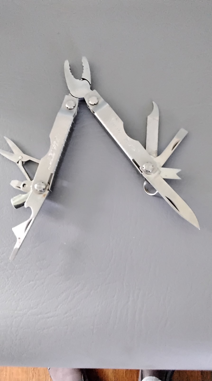 Coast Micro Pliers Multi Tool New Old Stock