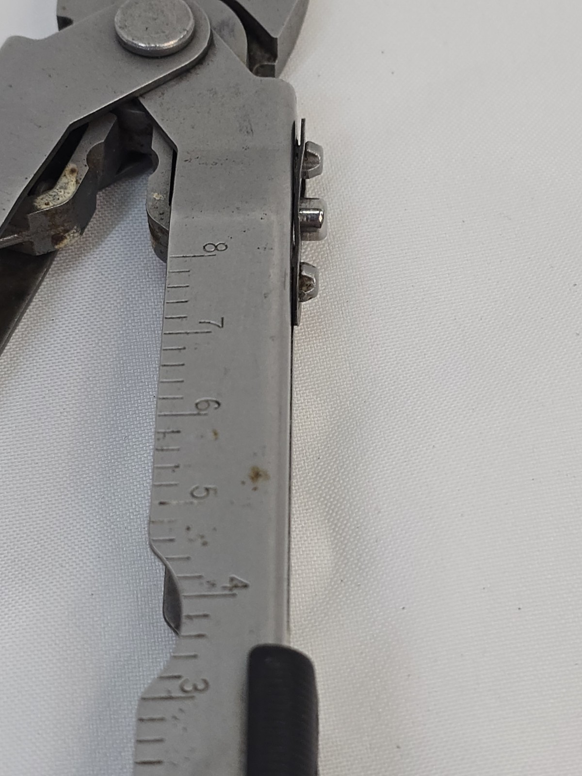 Gerber Multi-Plier 600, Carbide Cutters, Bluntnose – Silver