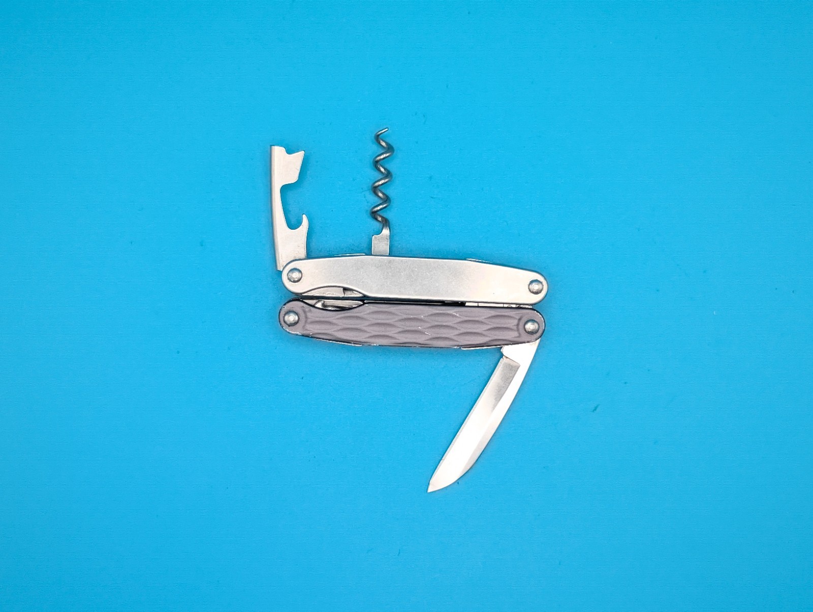 Leatherman Juice C2 Gray Multi Tool! RETIRED!