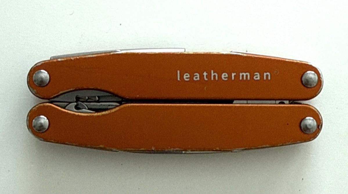 Leatherman Juice S2 Multi-Tool Orange USA