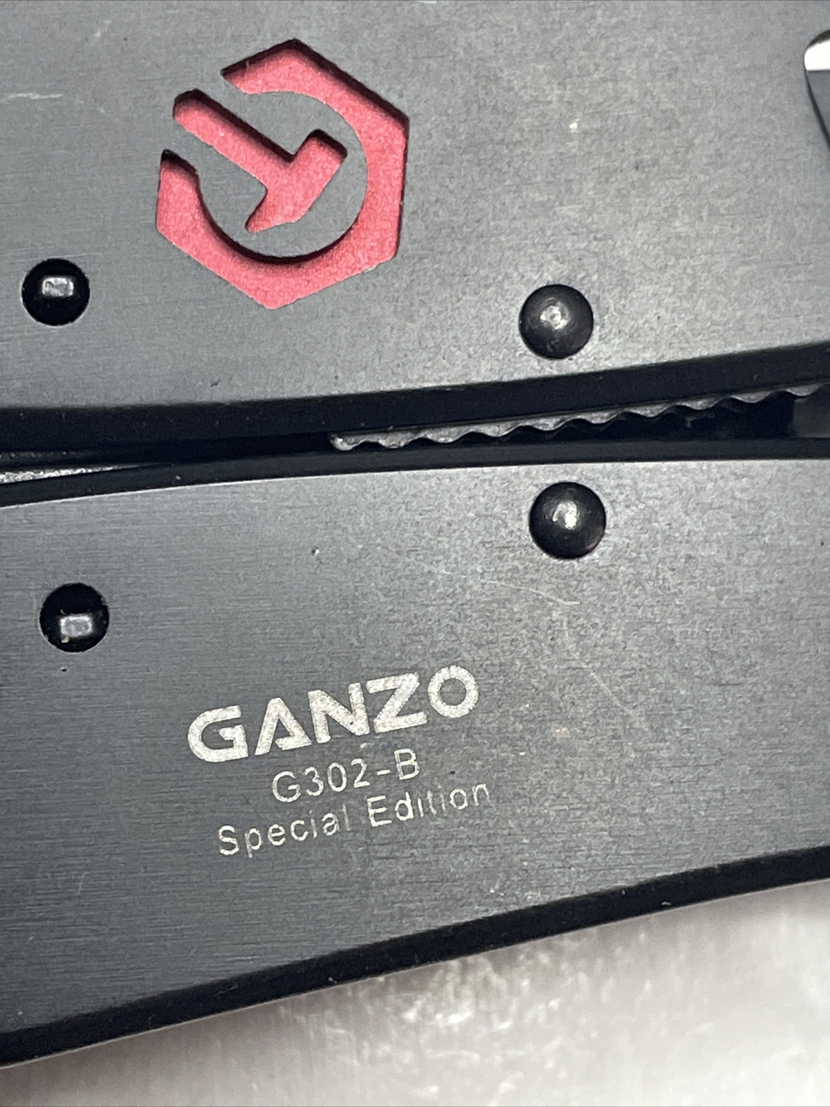 Ganzo Multi Tool G302 B Outdoors Military Camping Pliers Kits Fishing Multitool