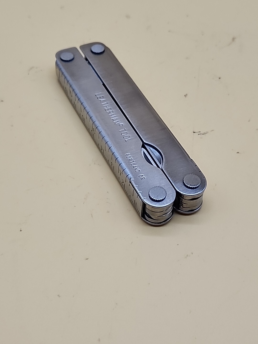 Original Leatherman Tool PSNS & IMF-PDQ Portland Oregon