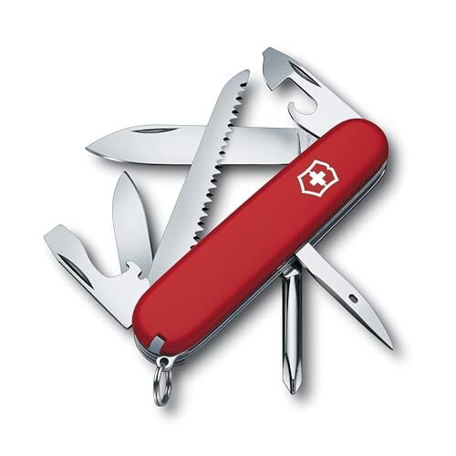 Victorinox Swiss Army Hiker Red One Size 91mmNEW