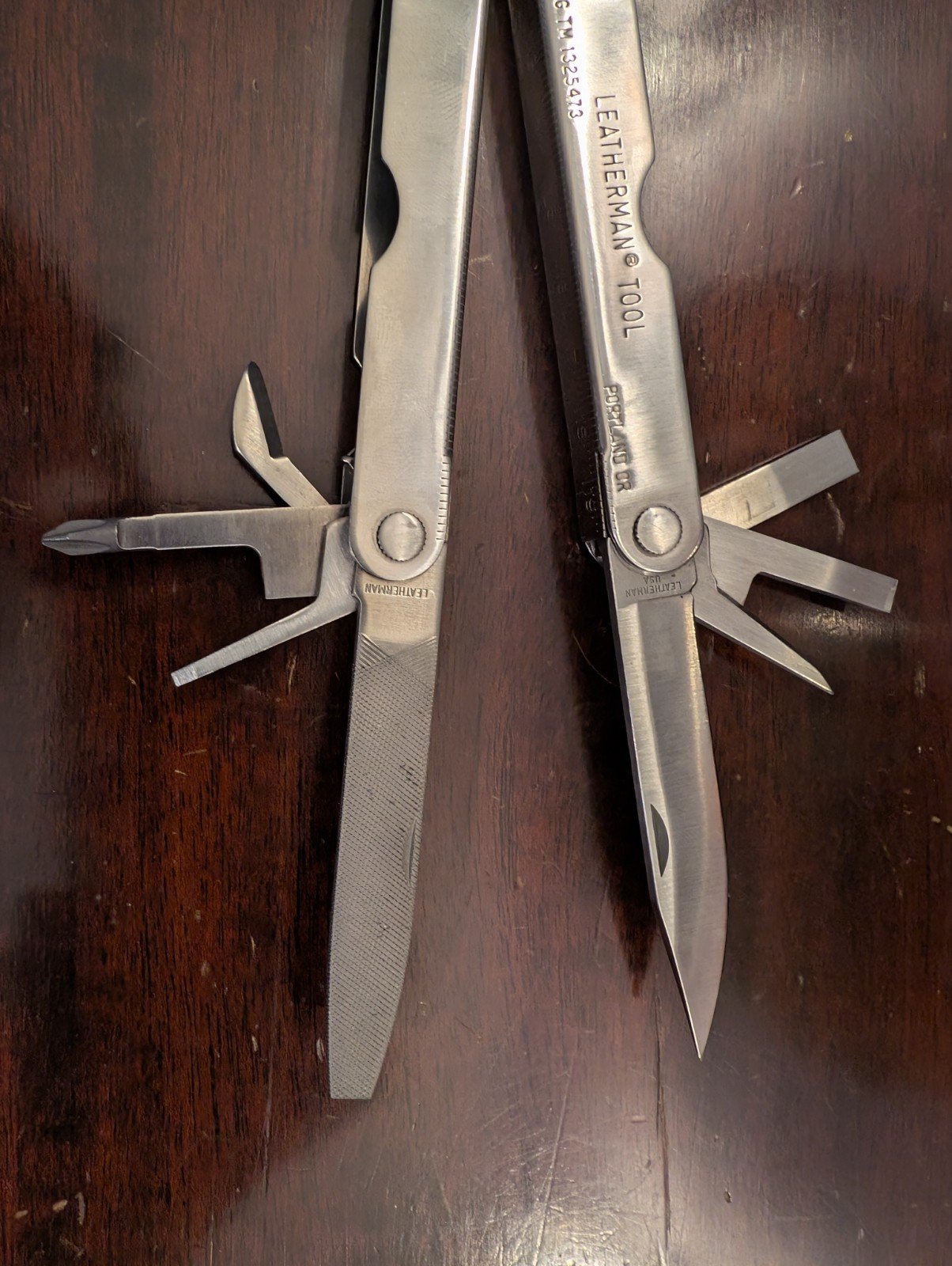 Leatherman PST Multi Tool Pliers Knife EDC Pocket Survival Tool A