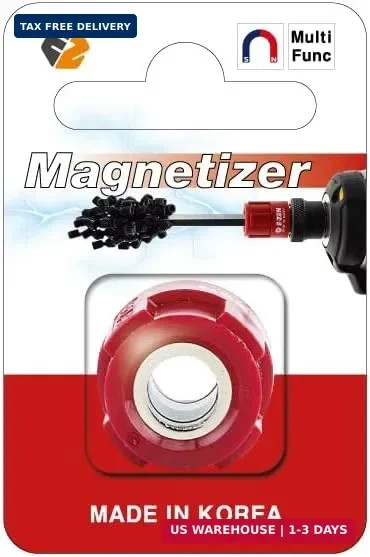 Multi-Function Powerful Magnetizer ULTRA – Universal Magnetic Tool for Screwdriv