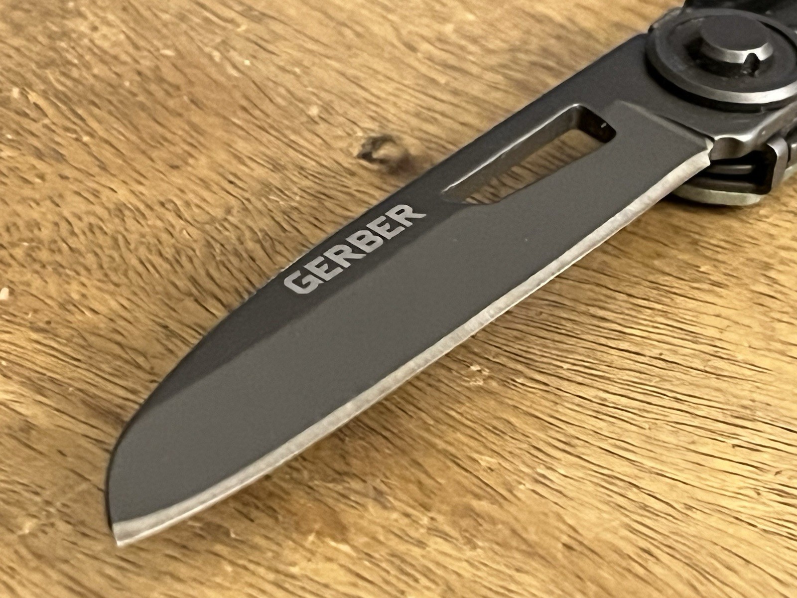 ARMBAR SLIM CUT Multi-Tool Knife SUPER Nice! ~TASKCo