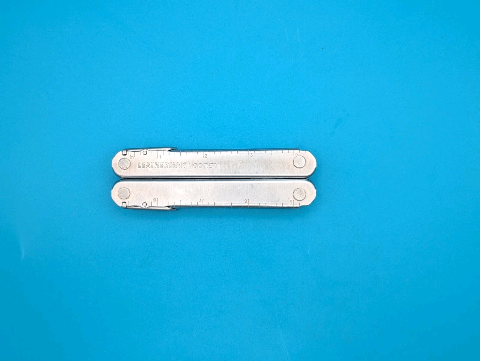 Vintage Leatherman Core Multi-Tool!