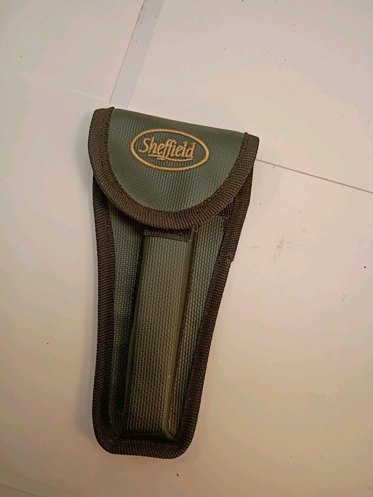 Sheffield 7077 Stainless Hatchets / Axe Multi Tool Saw Blade / Folding Knives.