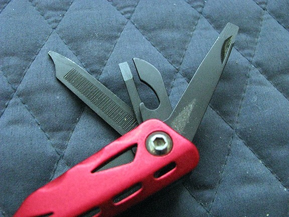 Snap On MINI MULTI Tool.